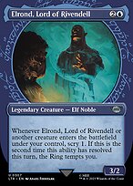 Elrond, Lord of Rivendell - The Lord of the Rings: Tales of Middle-earth