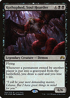 Kothophed, Soul Hoarder - Magic Origins Promos - Promo Foil