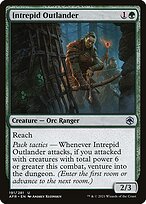 Intrepid Outlander - Adventures in the Forgotten Realms