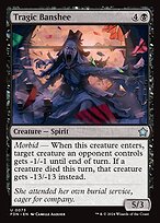 Tragic Banshee - Foundations