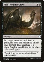 Rise from the Grave - Commander Anthology Volume II