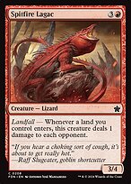 Spitfire Lagac - Foundations