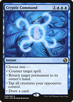 Cryptic Command - Iconic Masters