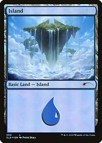 Island - Secret Lair Drop
