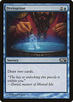 Divination - Magic 2010