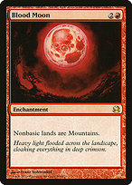 Blood Moon - Modern Masters