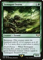 Termagant Swarm - Warhammer 40,000 Commander