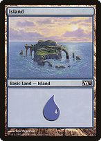 Island - Magic 2011