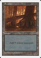 Swamp - Fifth Edition