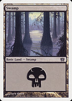 Swamp - Eighth Edition