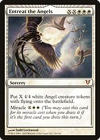 Entreat the Angels - Avacyn Restored