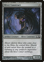 Sliver Construct - Magic 2014