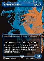 The Mindskinner - Duskmourn: House of Horror