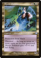 Mystic Enforcer - Dominaria Remastered