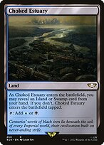 Choked Estuary - Warhammer 40,000 Commander