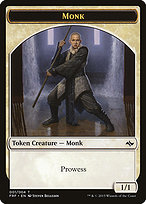 Monk - Fate Reforged Tokens