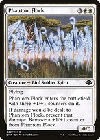Phantom Flock - Dominaria Remastered