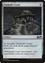 Tormod's Crypt - Magic 2015