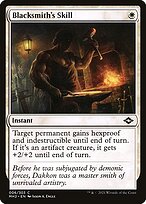 Blacksmith's Skill - Modern Horizons 2