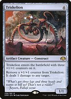 Triskelion - Dominaria Remastered