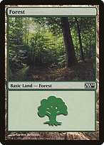 Forest - Magic 2010