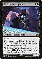 Glint-Sleeve Siphoner - Aether Revolt