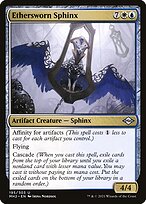 Ethersworn Sphinx - Modern Horizons 2