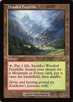 Wooded Foothills - Modern Horizons 3