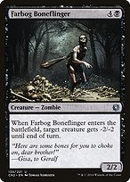 Farbog Boneflinger - Conspiracy: Take the Crown