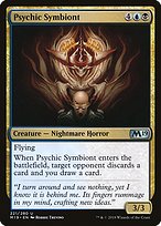 Psychic Symbiont - Core Set 2019