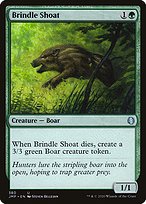 Brindle Shoat - Jumpstart