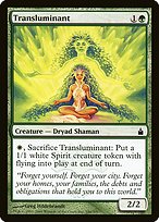 Transluminant - Ravnica: City of Guilds