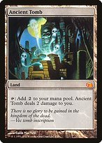 Ancient Tomb - From the Vault: Realms - Promo Foil