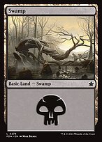 Swamp - Foundations