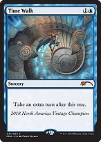 Time Walk - Vintage Championship