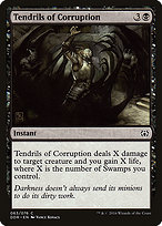 Tendrils of Corruption - Duel Decks: Nissa vs. Ob Nixilis