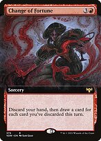 Change of Fortune - Innistrad: Crimson Vow