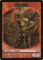 Goblin - Duel Decks: Elves vs. Goblins Tokens