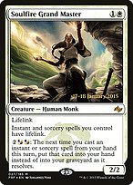 Soulfire Grand Master - Fate Reforged Promos - Promo Foil