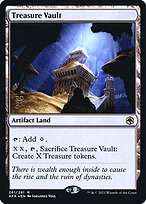 Treasure Vault - Adventures in the Forgotten Realms Promos - Promo Foil