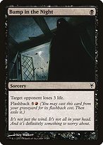 Bump in the Night - Duel Decks: Sorin vs. Tibalt