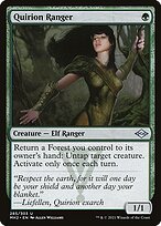 Quirion Ranger - Modern Horizons 2