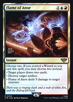 Flame of Anor - Tales of Middle-earth Promos - Promo Foil