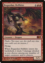 Bogardan Hellkite - Magic 2010