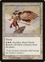 Major Teroh - Torment