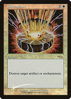 Disenchant - Friday Night Magic 2003 - Promo Foil