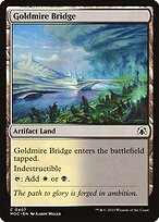 Goldmire Bridge - March of the Machine Commander