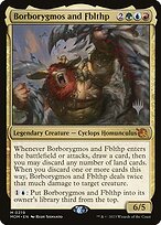 Borborygmos and Fblthp - March of the Machine Promos