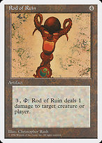 Rod of Ruin - Introductory Two-Player Set