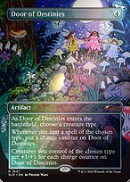 Door of Destinies - Secret Lair Drop - Promo Foil